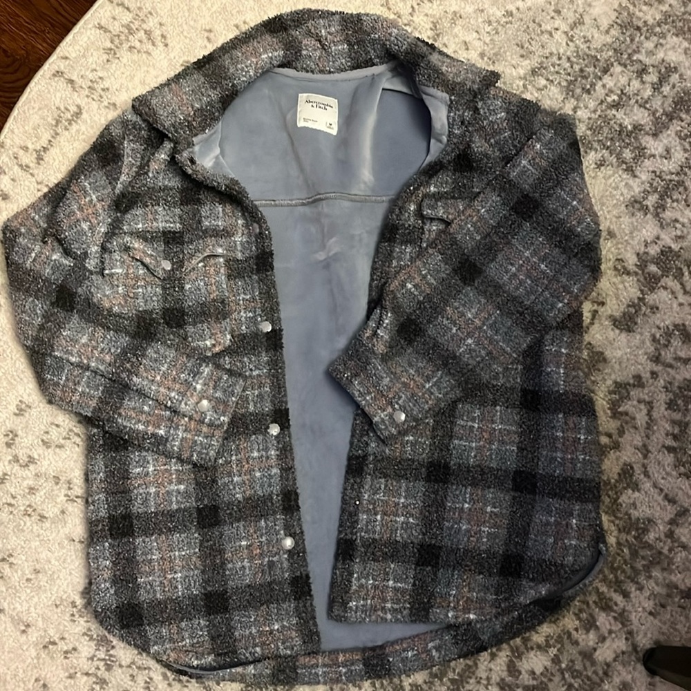 Abercrombie Flannel